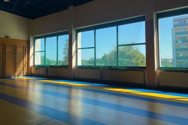 Modernizacja Miejskiego Ośrodka Sportu i Rekreacji w Radlinie