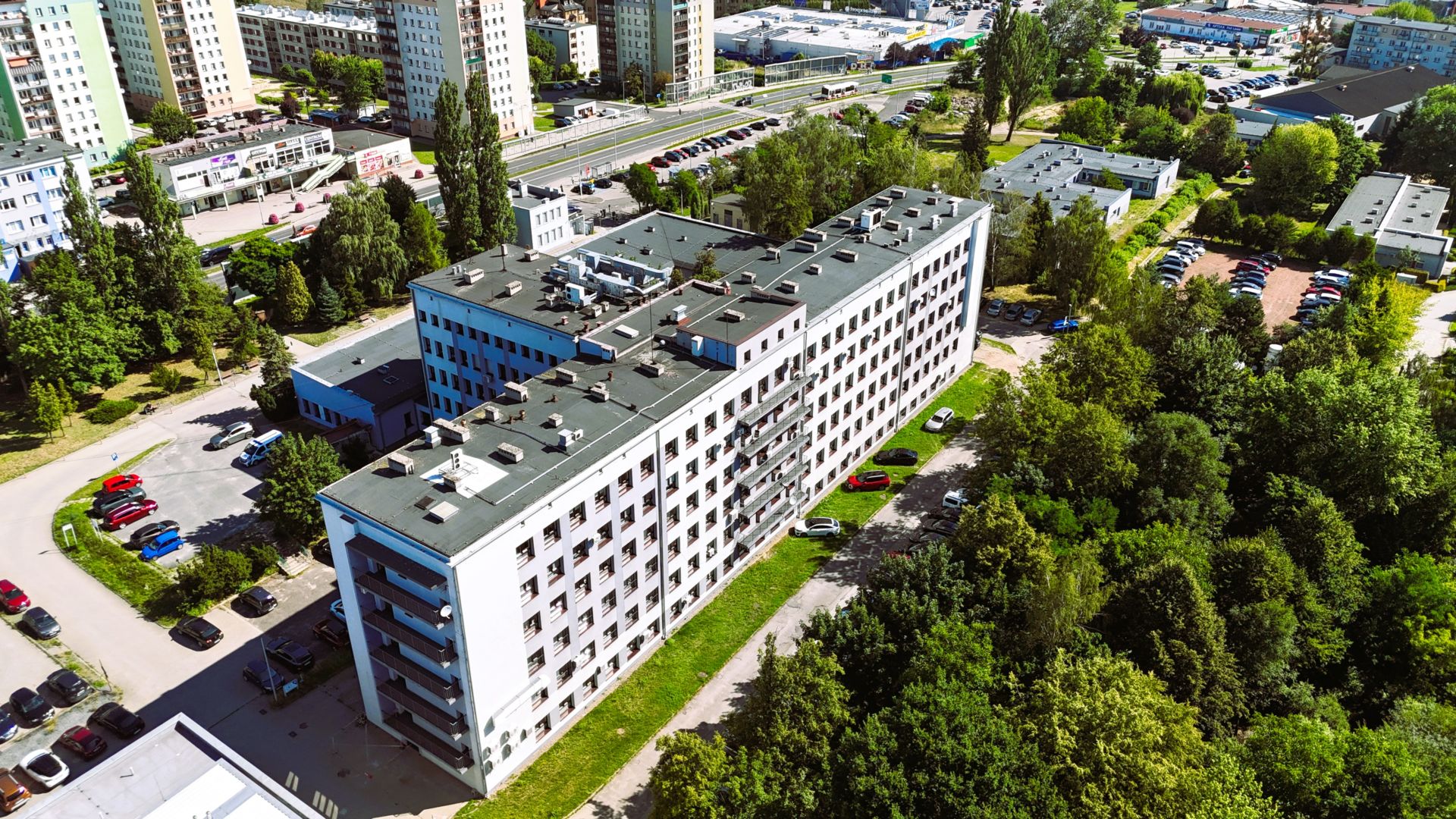 Szpital wodzisławski – głównym tematem sesji powiatu