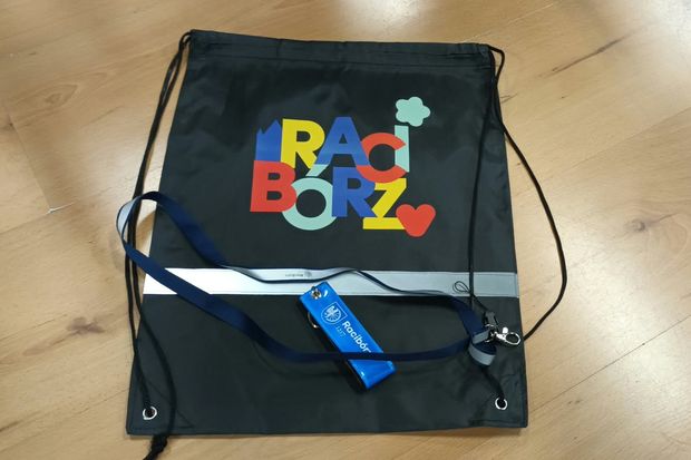 Cykl prelekcji o bezpieczeństwie w raciborskich szkołach