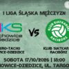 Mecz I Ligi Śląskiej: Klub Siatkarski Racibórz- MKS Euro-Tacho Czechowice Dziedzice