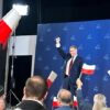 Przemysław Czarnek w Rybniku. Rozmawiał z mieszkańcami o gospodarce, energetyce i nadchodzącej zimie
