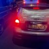 Chciał przekupić policjantów. Miał dwa zakazy