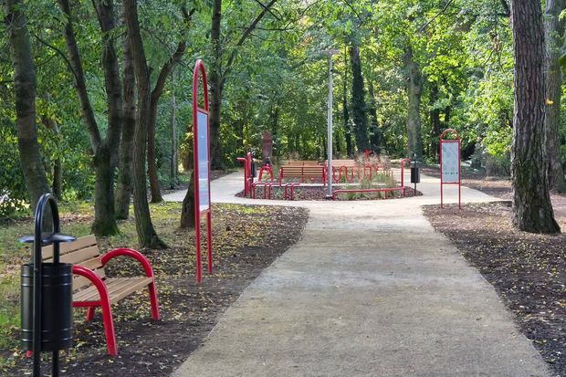 Kietrz odnowił historyczną promenadę