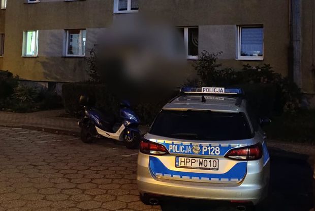 Rydułtowy: Trzylatek spadł z balkonu