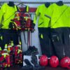 Nowe skafandry ochronne w ramach programu „Silniejsi wobec powodzi” już w Dobrodzieniu