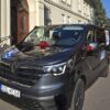 Bus przeznaczony do transportu door-to-door już w powiecie oleskim