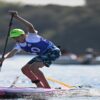 Medal Mistrzostw Świata SUP w rękach Raciborskiego Towarzystwa Wioślarskiego