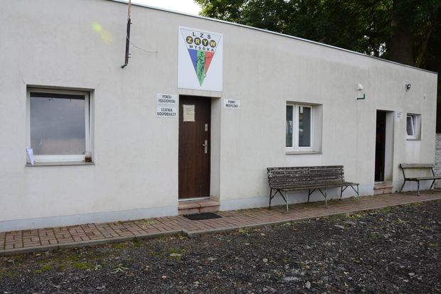 Szatnia sportowa w Wysokiej doczeka się remontu. Prace ruszą 14 października