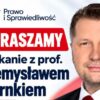 Przemysław Czarnek spotka się z mieszkańcami Rybnika. Otwarte spotkanie już 27 października