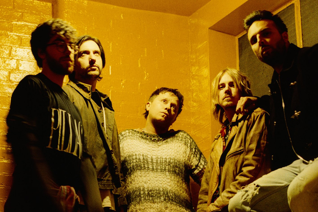 „Bezpańskie psy” grupy Nothing But Thieves