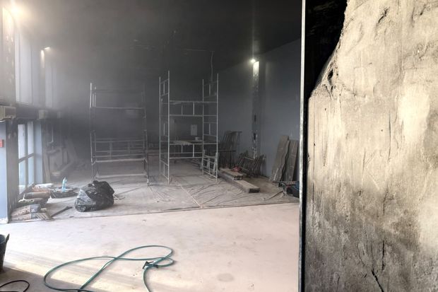 Modernizacja sali klubowej w Wodzisławskim Centrum Kultury